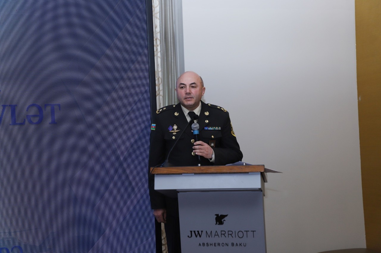 SHXÇDX “Vətənə xidmət uşaqların gözündə” adlı tədbir keçirdi - FOTOLAR